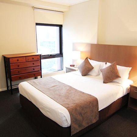 Paramount Apartments Melbourne Buitenkant foto