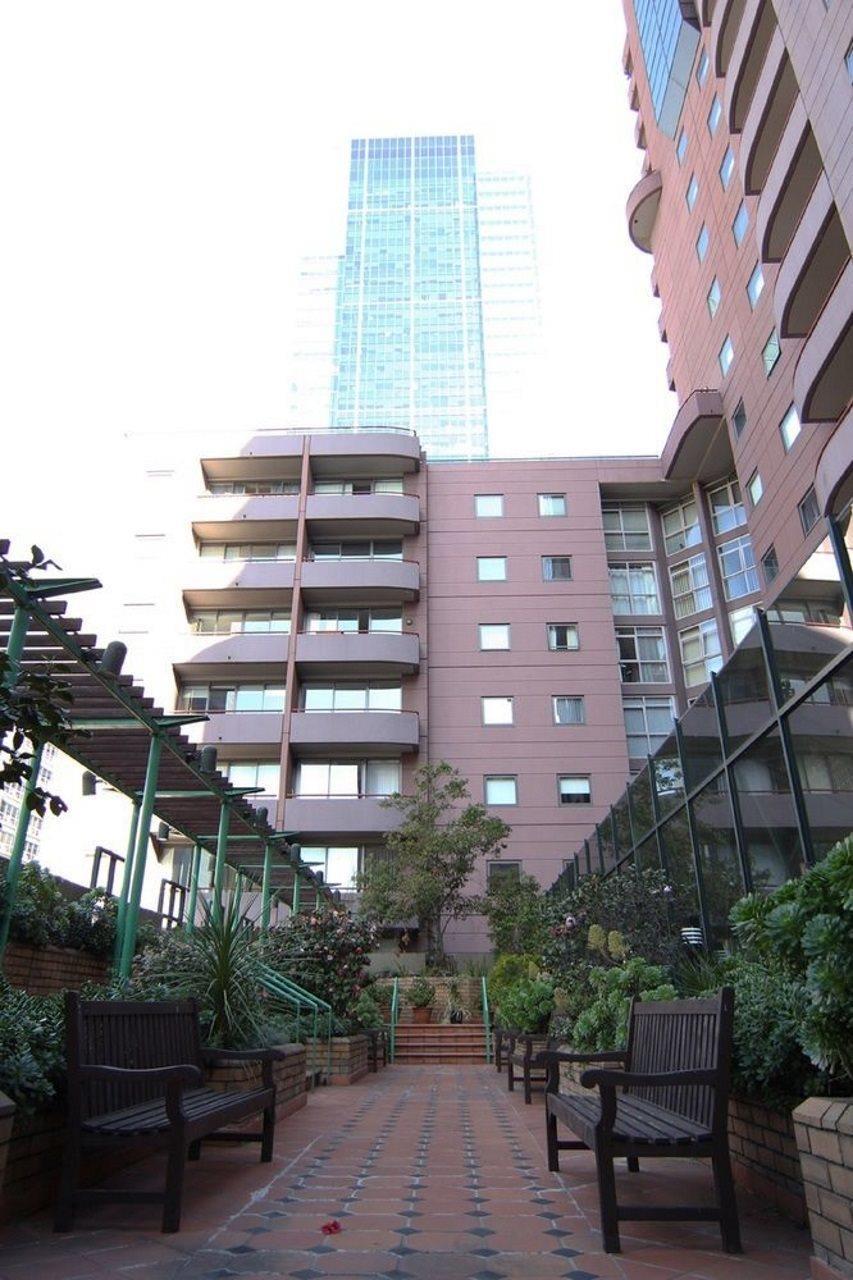 Paramount Apartments Melbourne Buitenkant foto