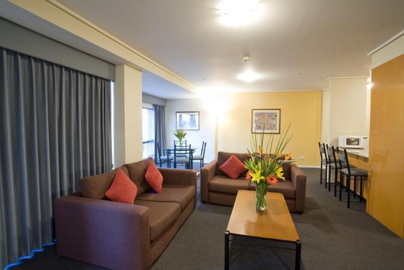 Paramount Apartments Melbourne Buitenkant foto