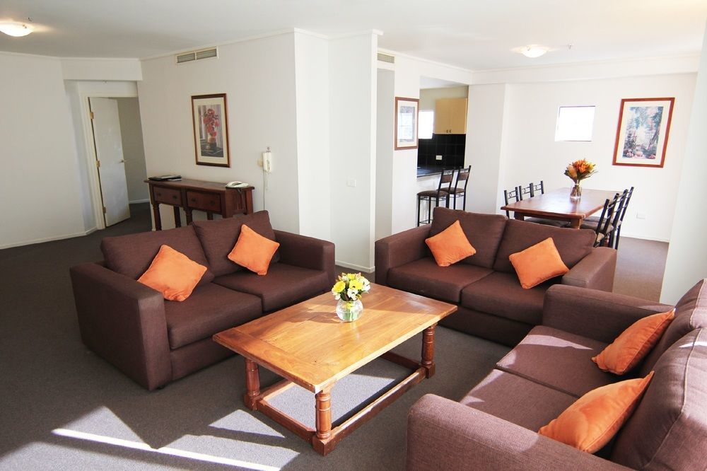 Paramount Apartments Melbourne Buitenkant foto