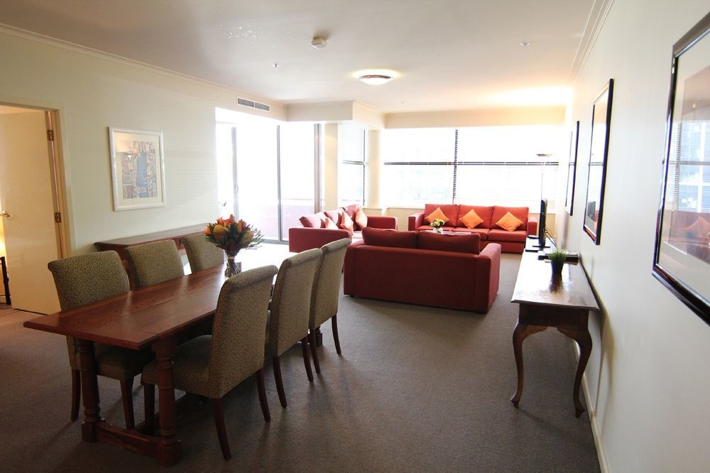 Paramount Apartments Melbourne Buitenkant foto