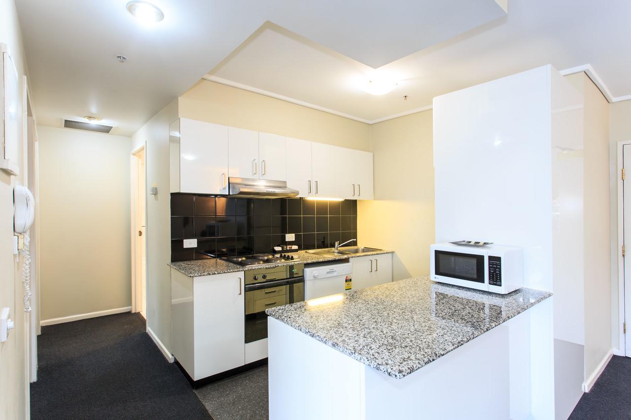 Paramount Apartments Melbourne Buitenkant foto