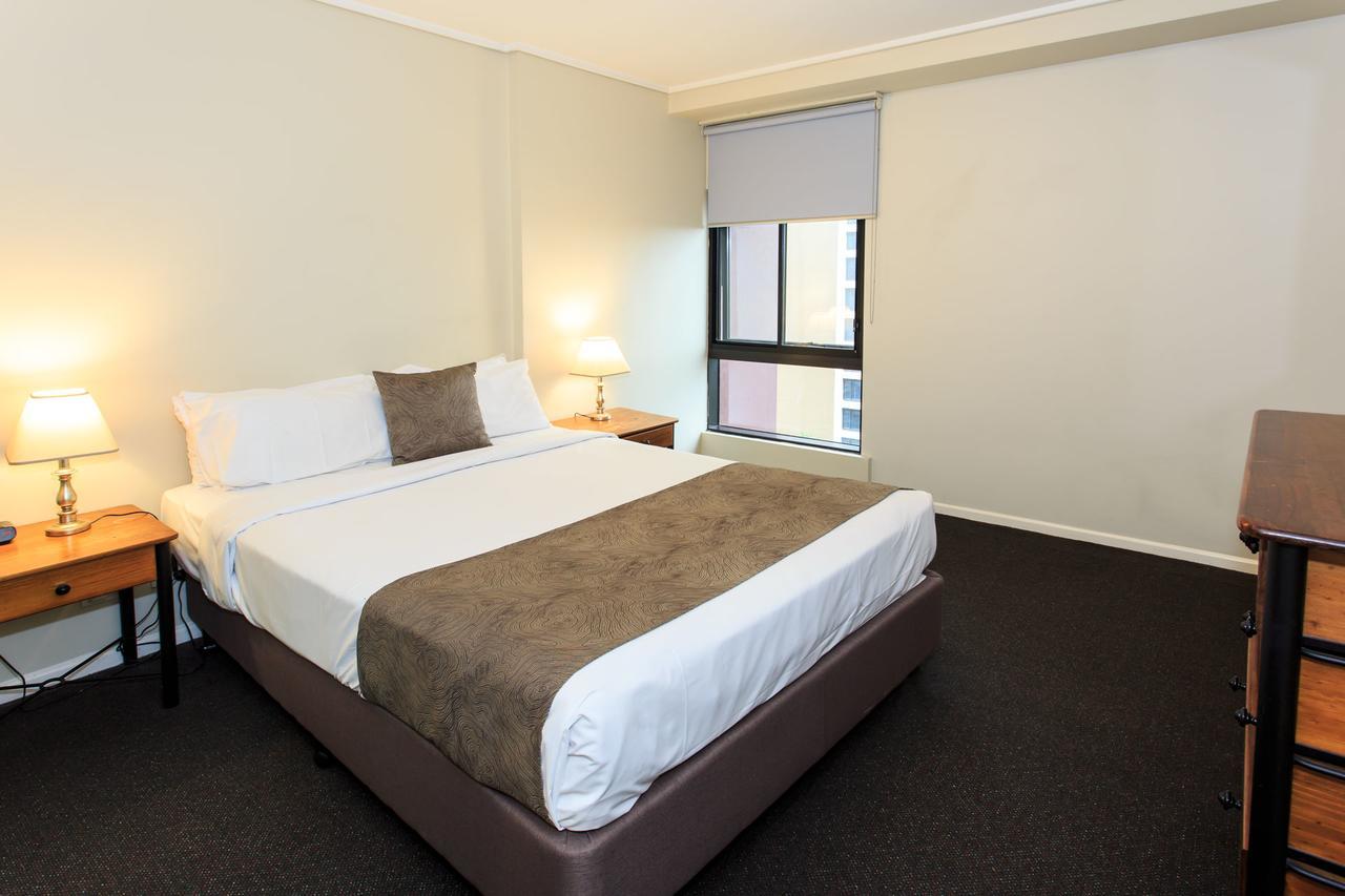 Paramount Apartments Melbourne Buitenkant foto