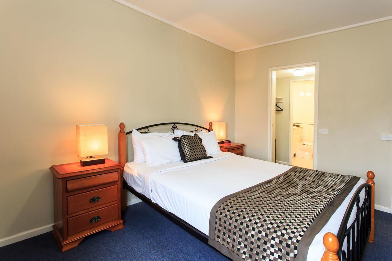 Paramount Apartments Melbourne Buitenkant foto