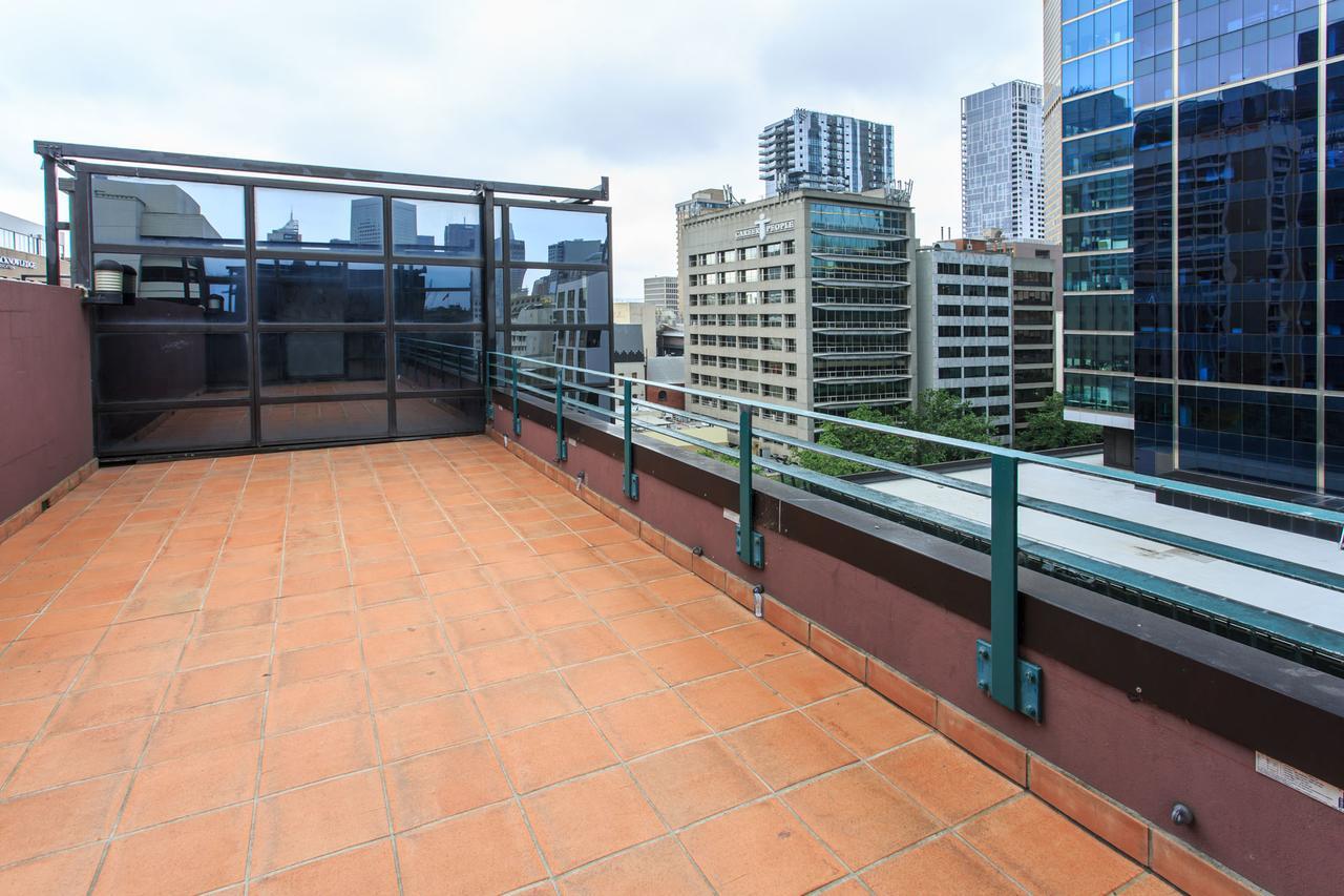 Paramount Apartments Melbourne Buitenkant foto