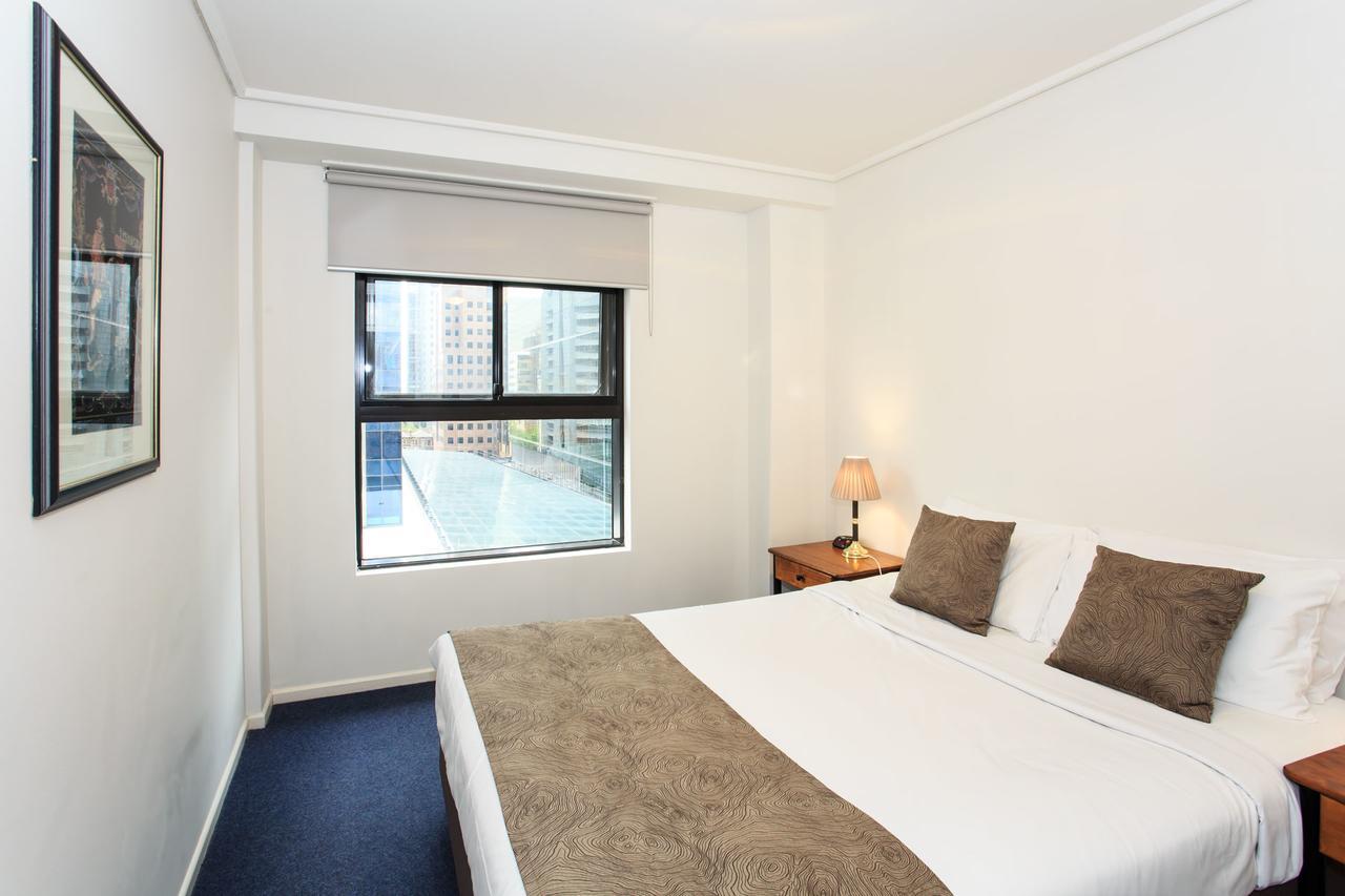 Paramount Apartments Melbourne Buitenkant foto
