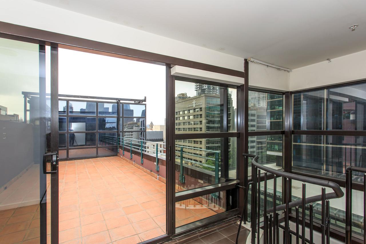 Paramount Apartments Melbourne Buitenkant foto