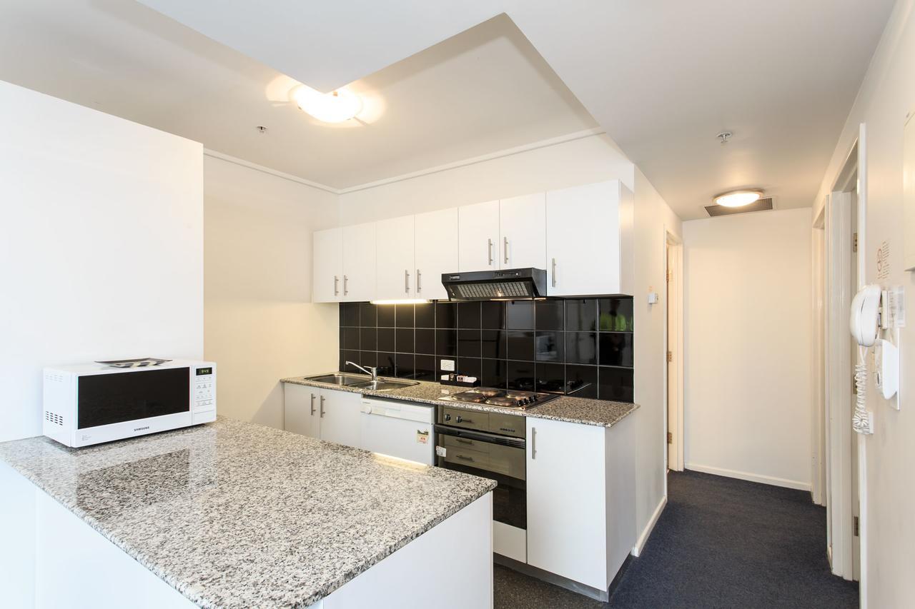 Paramount Apartments Melbourne Buitenkant foto
