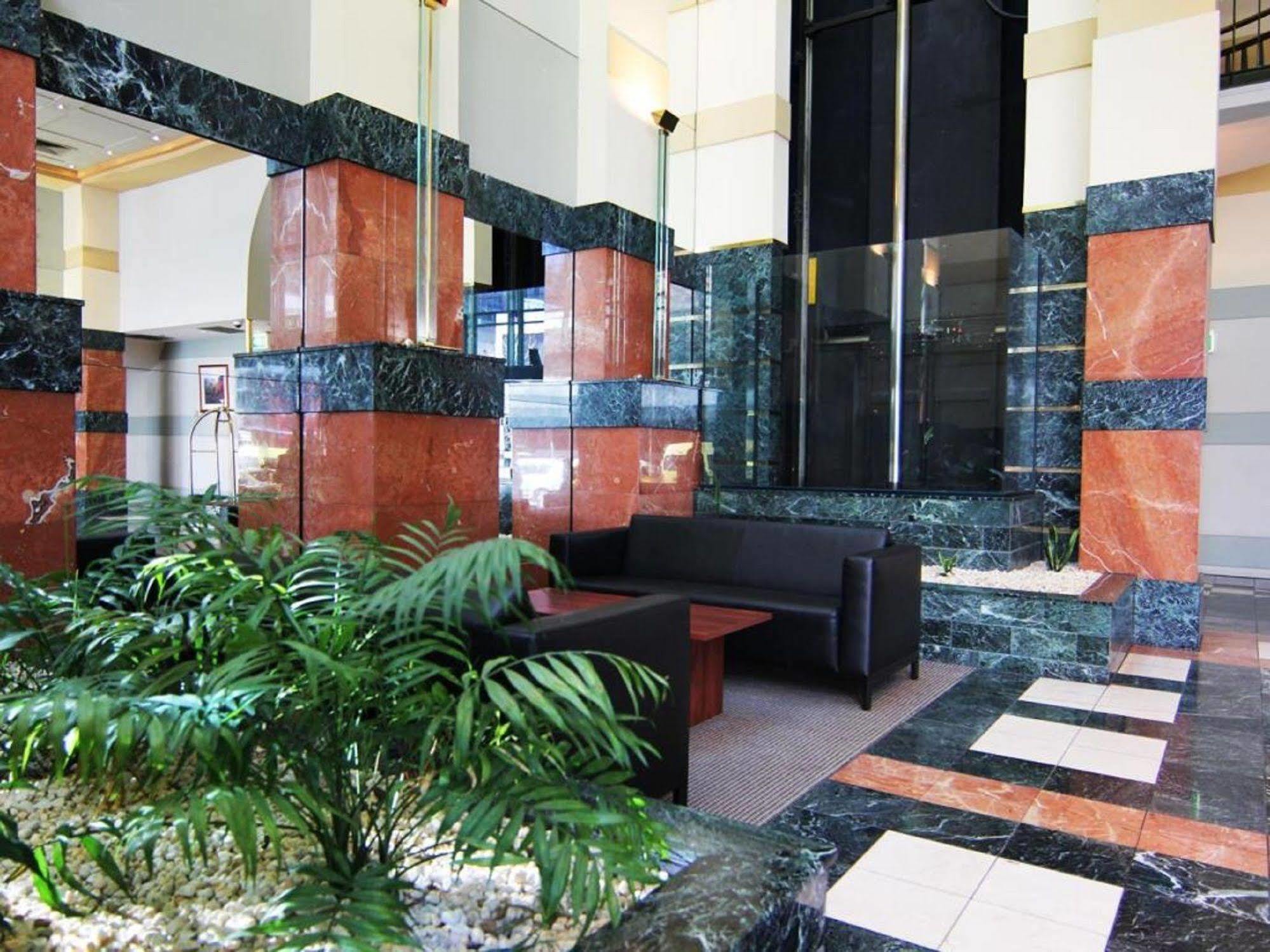 Paramount Apartments Melbourne Buitenkant foto