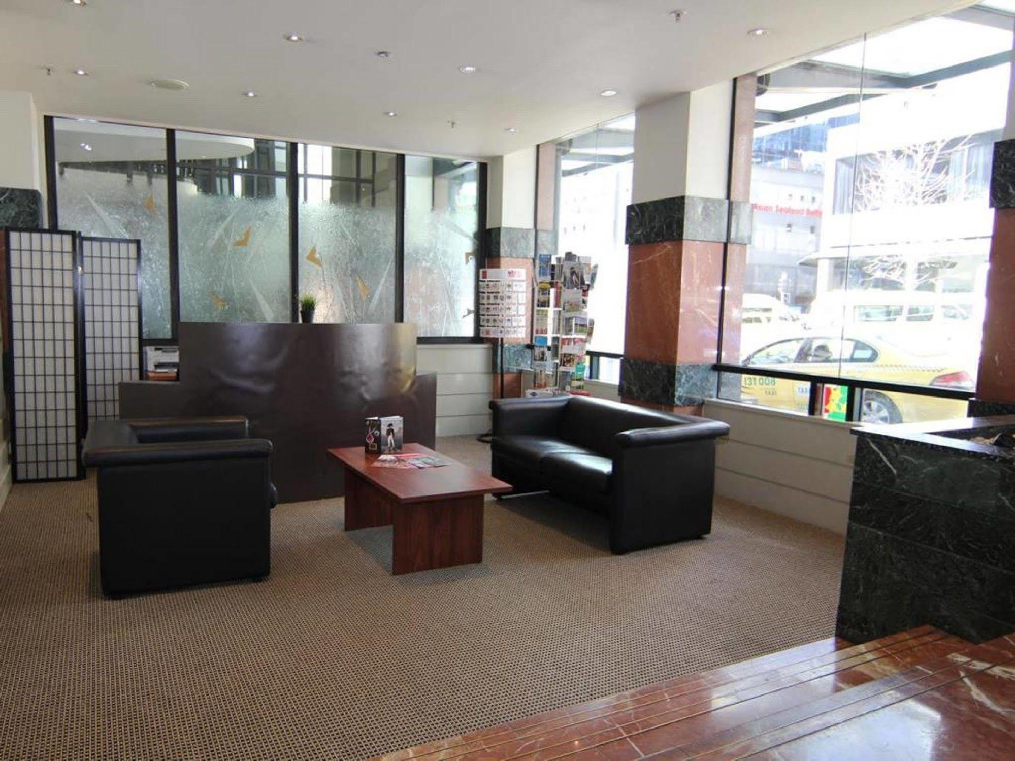 Paramount Apartments Melbourne Buitenkant foto