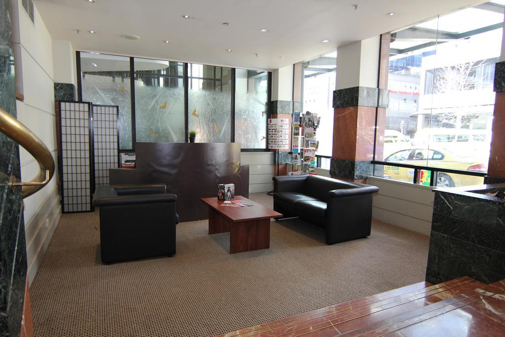 Paramount Apartments Melbourne Buitenkant foto